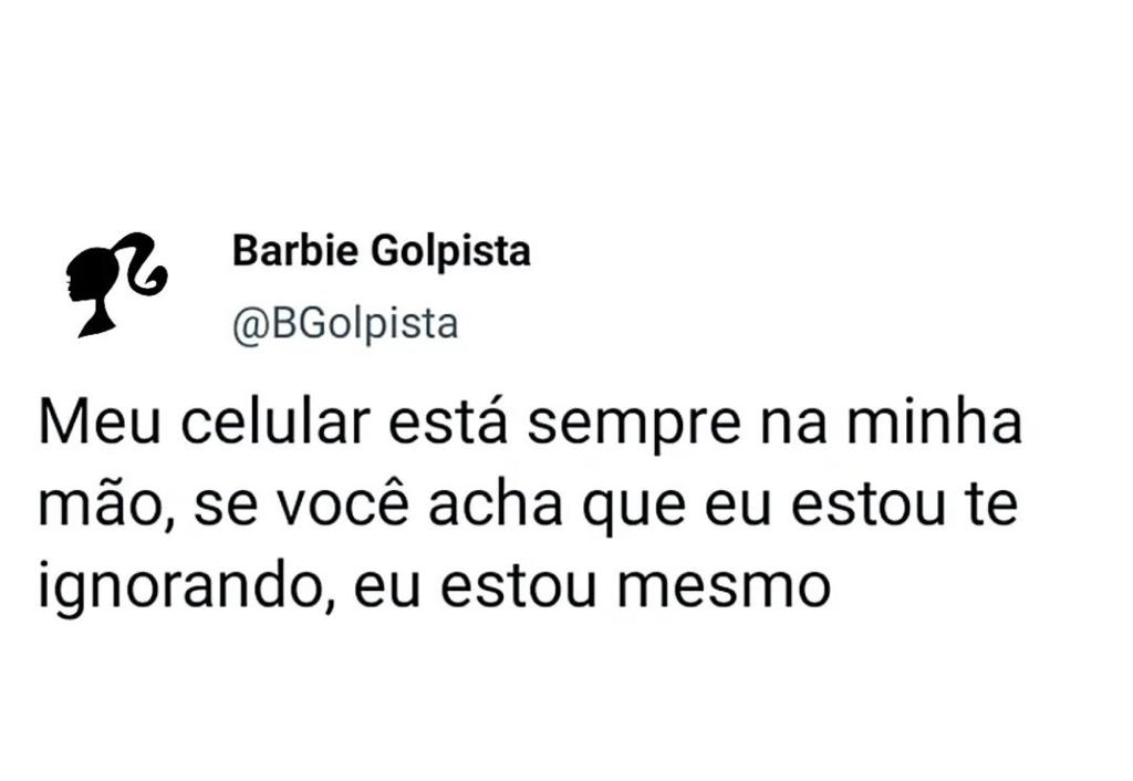 Estou mesmo