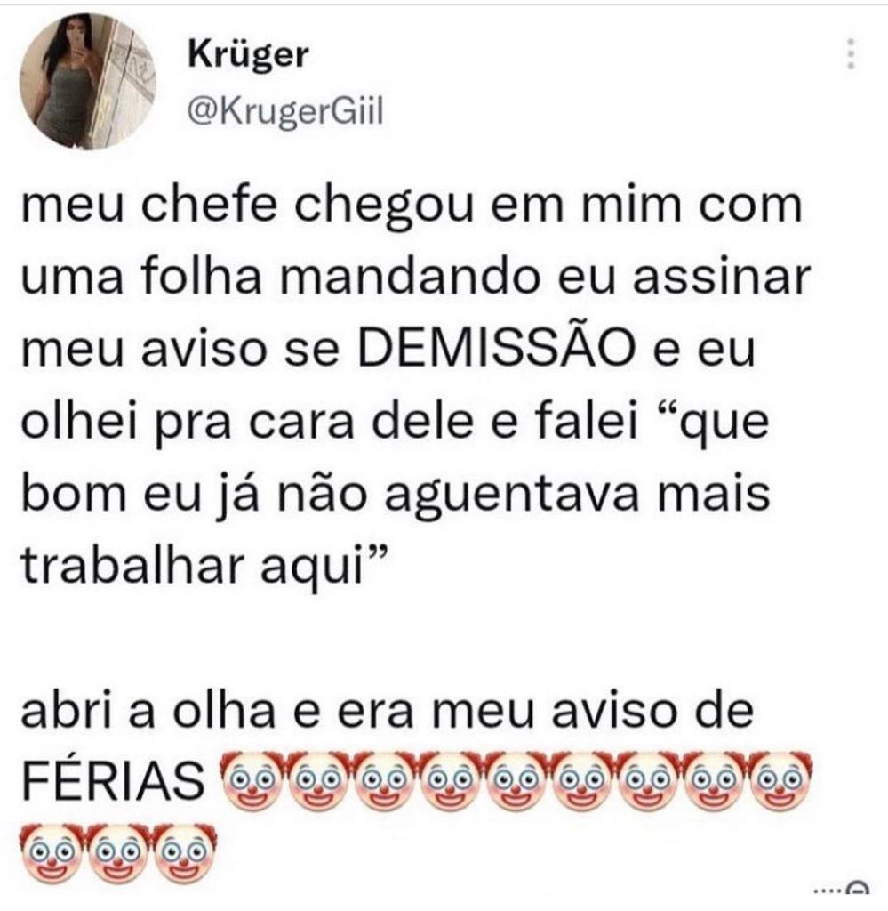 Imagina a vergonha