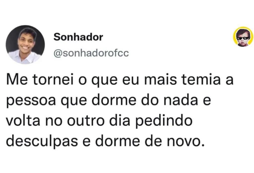 Me tornei quem eu mais temia