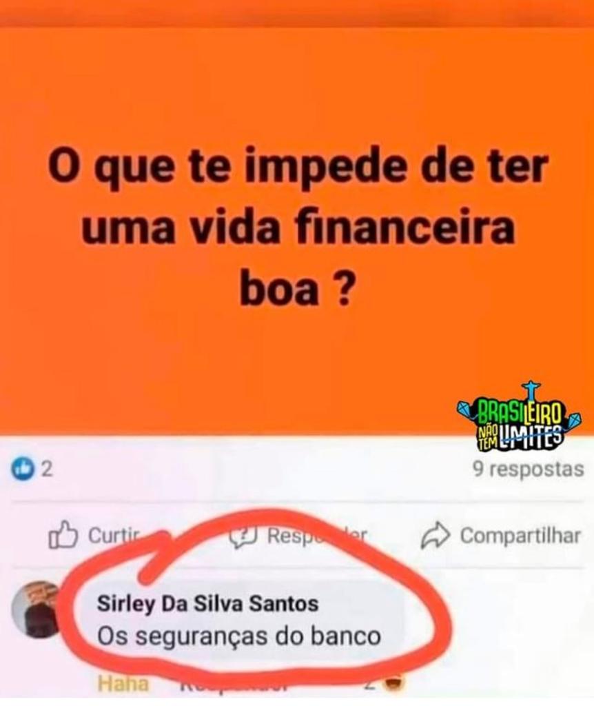As coisa que me faz rir kkkk