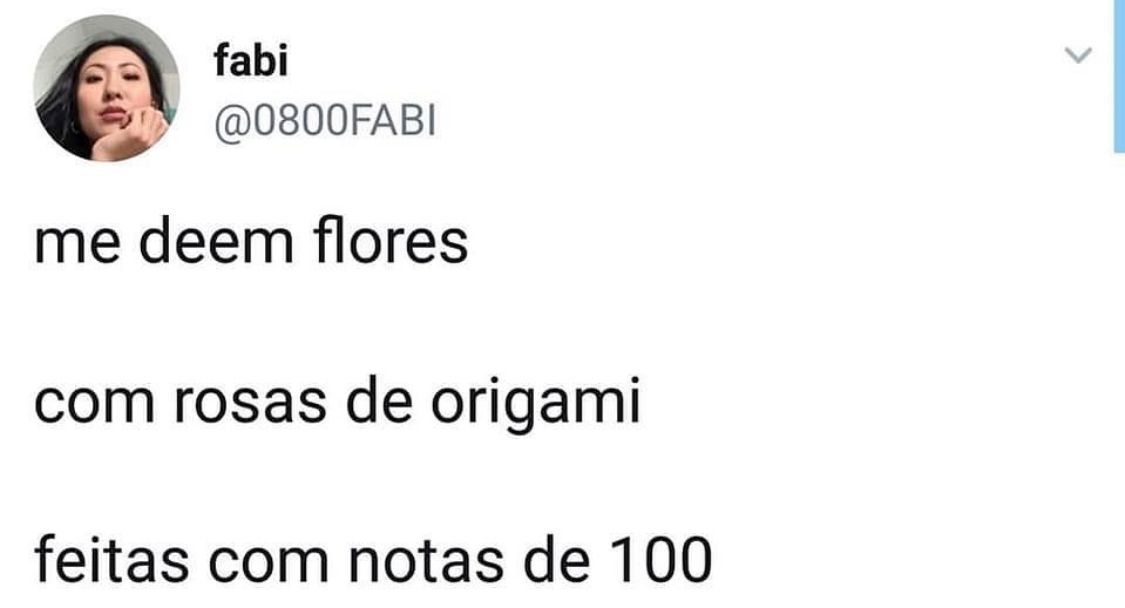 Aceito todo dia, inclusive