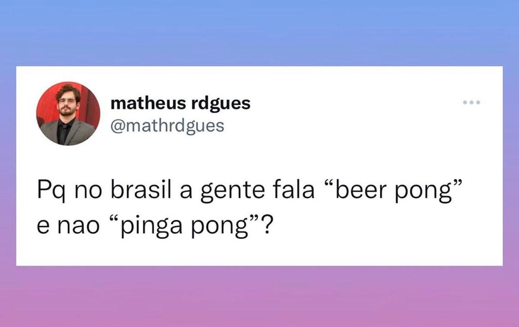 Alguém me explica por quê?