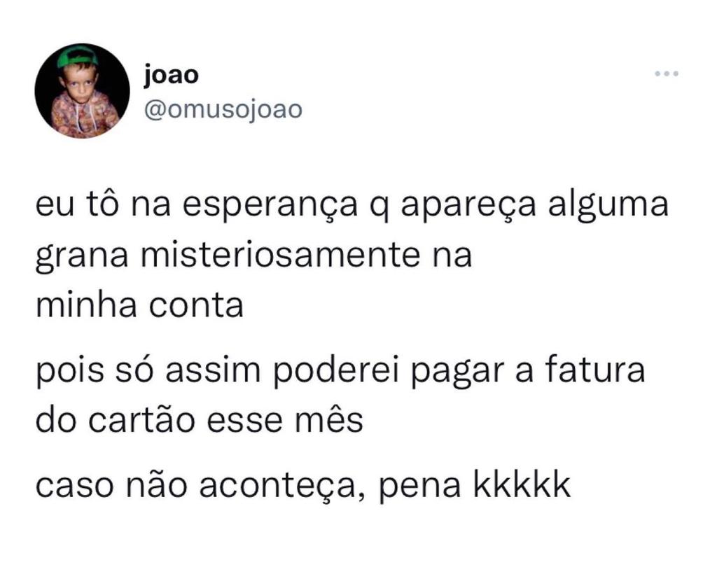Tô aqui na esperança