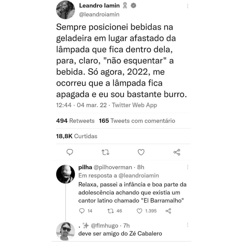 Enfim a inteligência