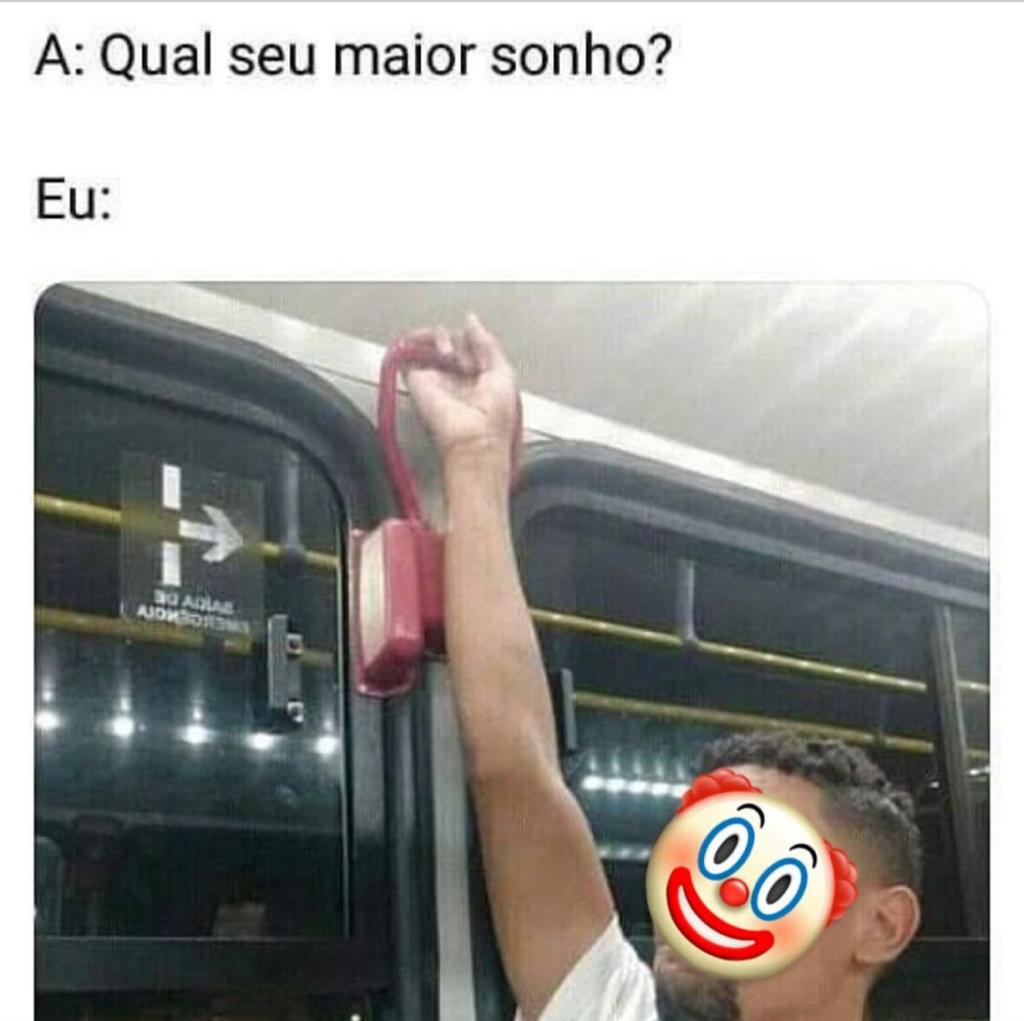 Meu maior sonho