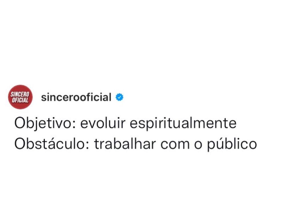 É complicado