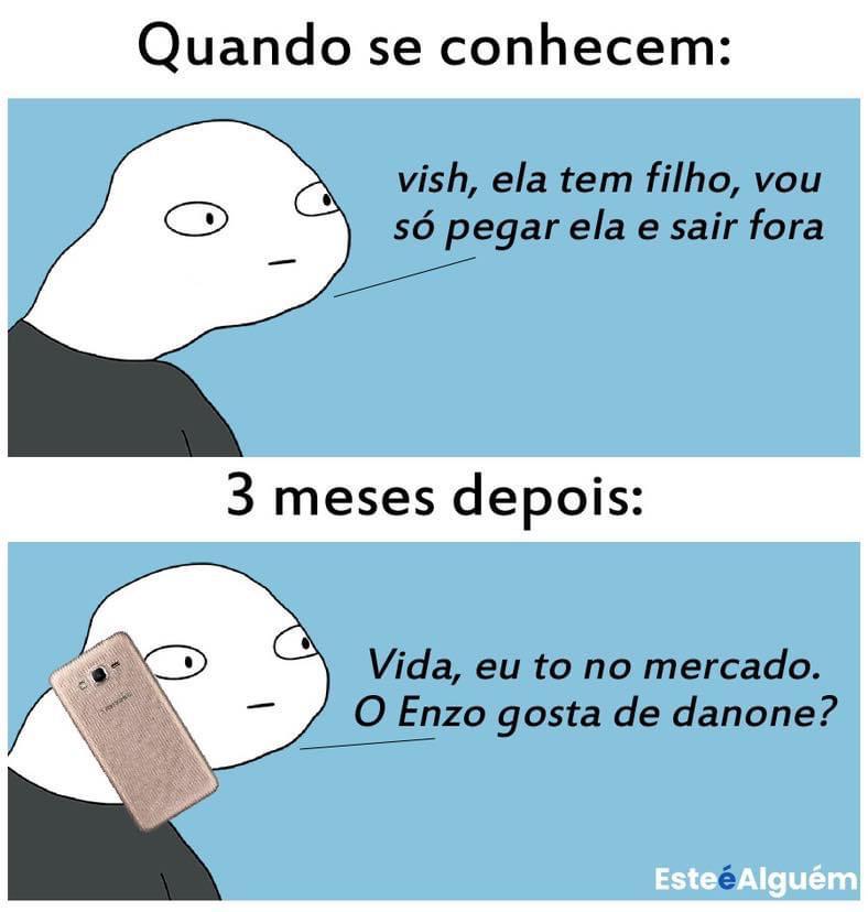 E nem é meme