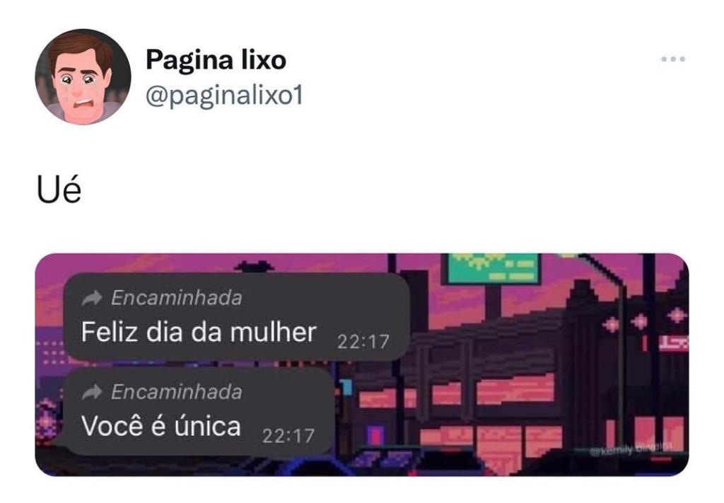 Ué gente