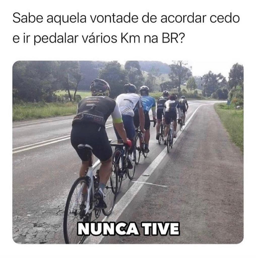 Nunca tive