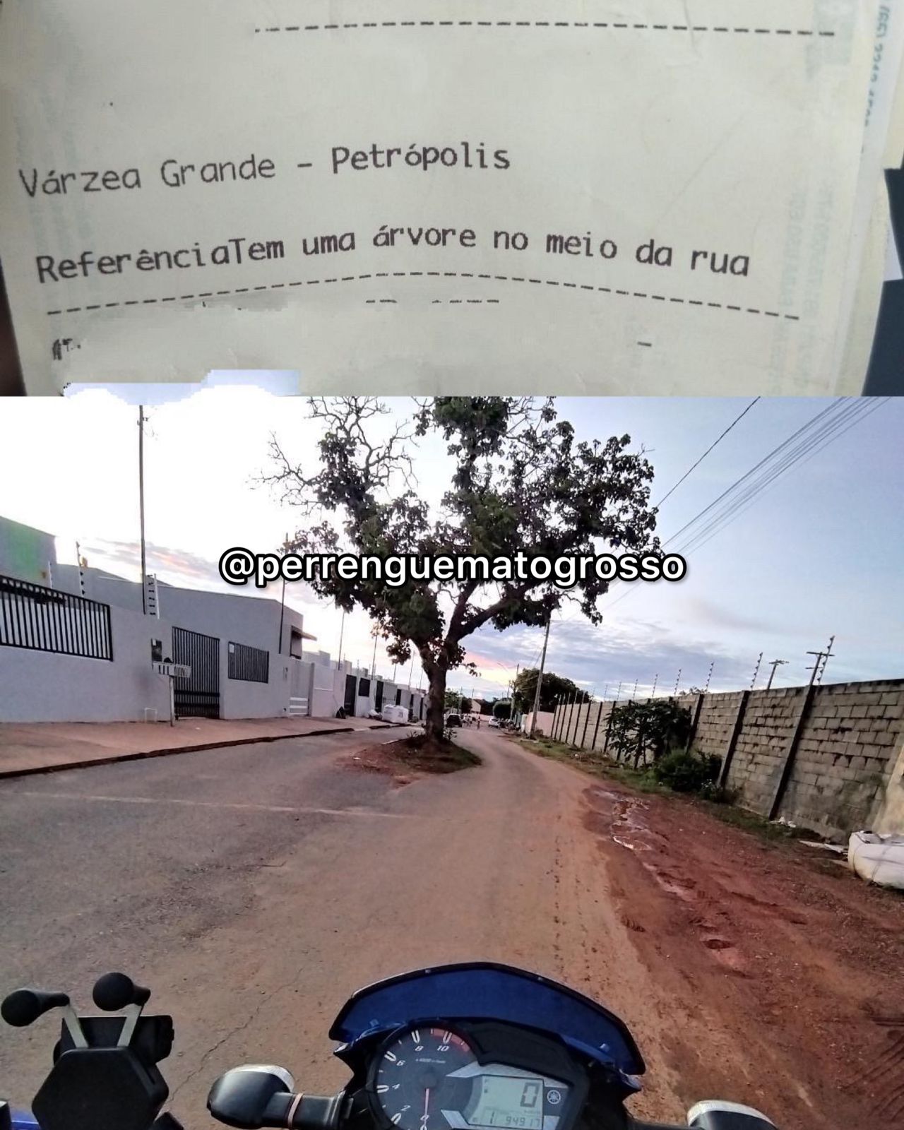 Coisas que só acontecem em VG