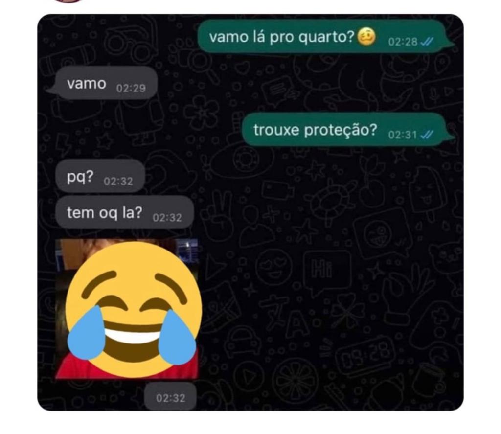 Trouxe proteção?