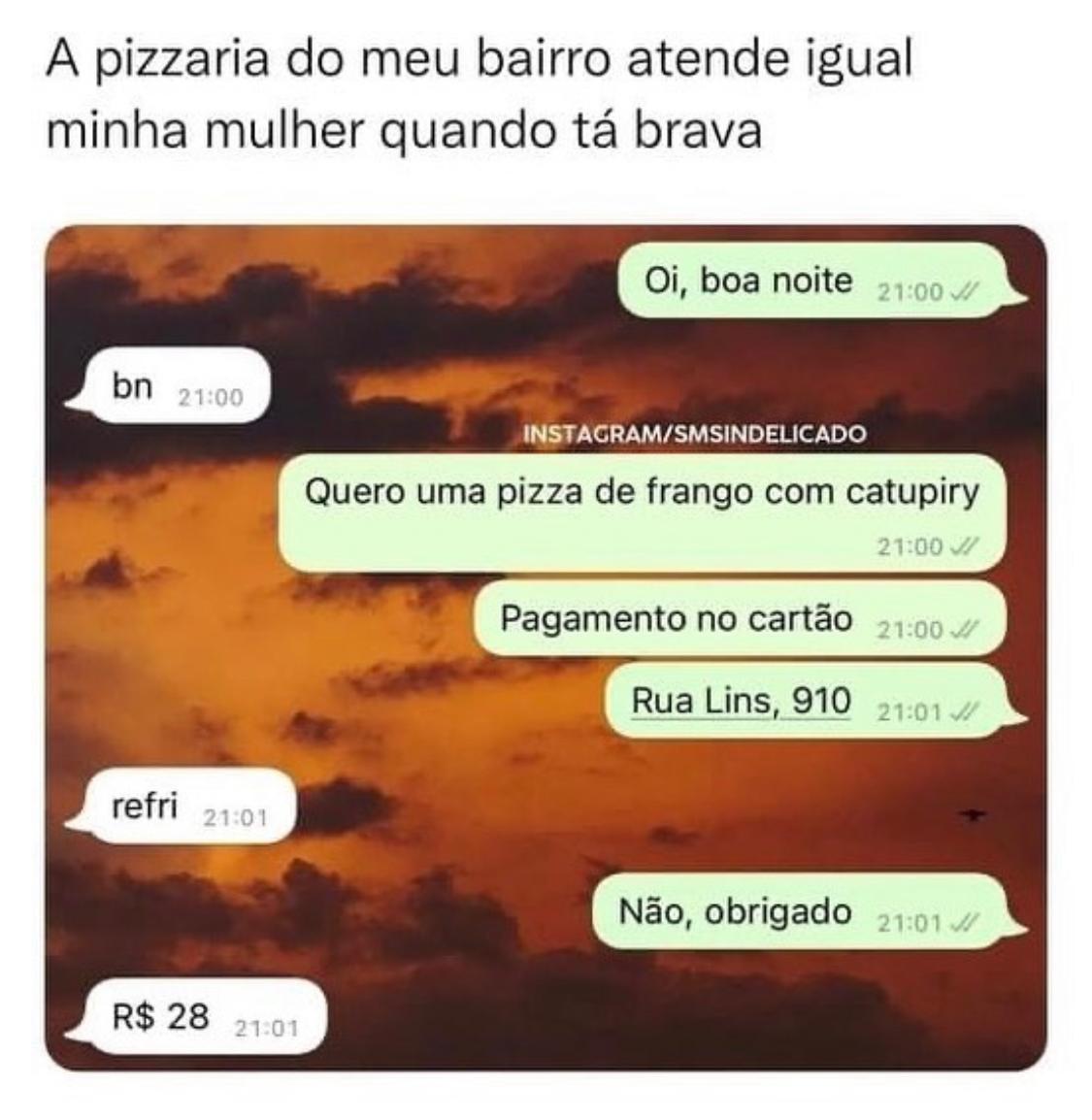 Igualzinha mesmo