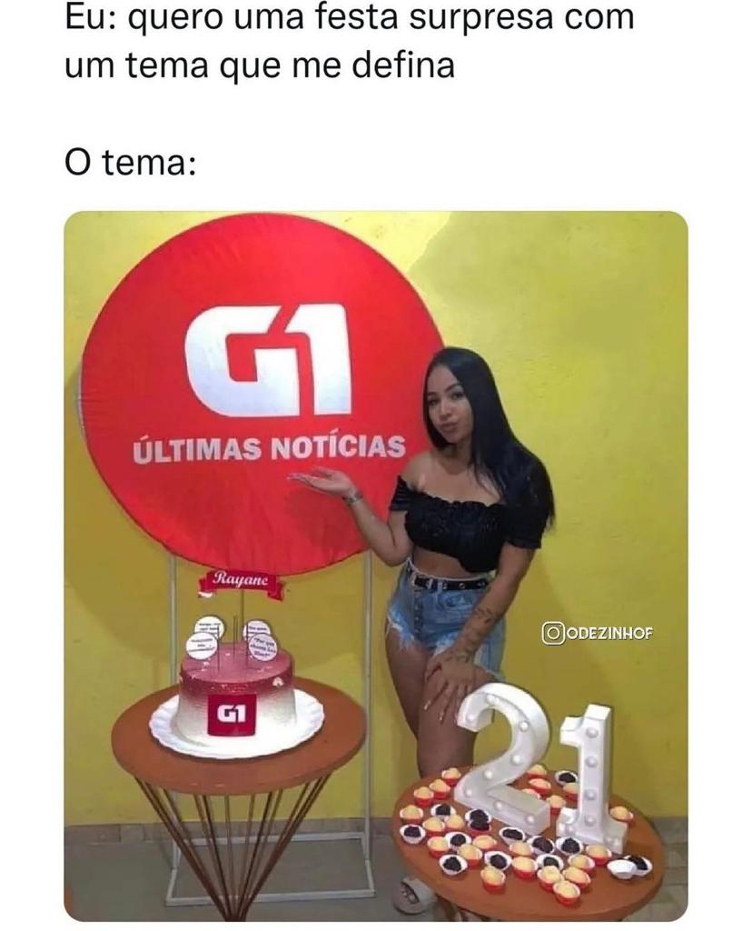 Minha família faria o mesmo