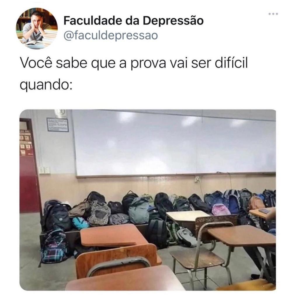 A gente sabe que vai ser difícil