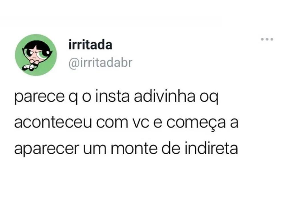 Advinha mesmo