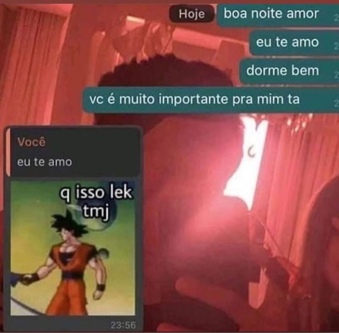 Tmj leke