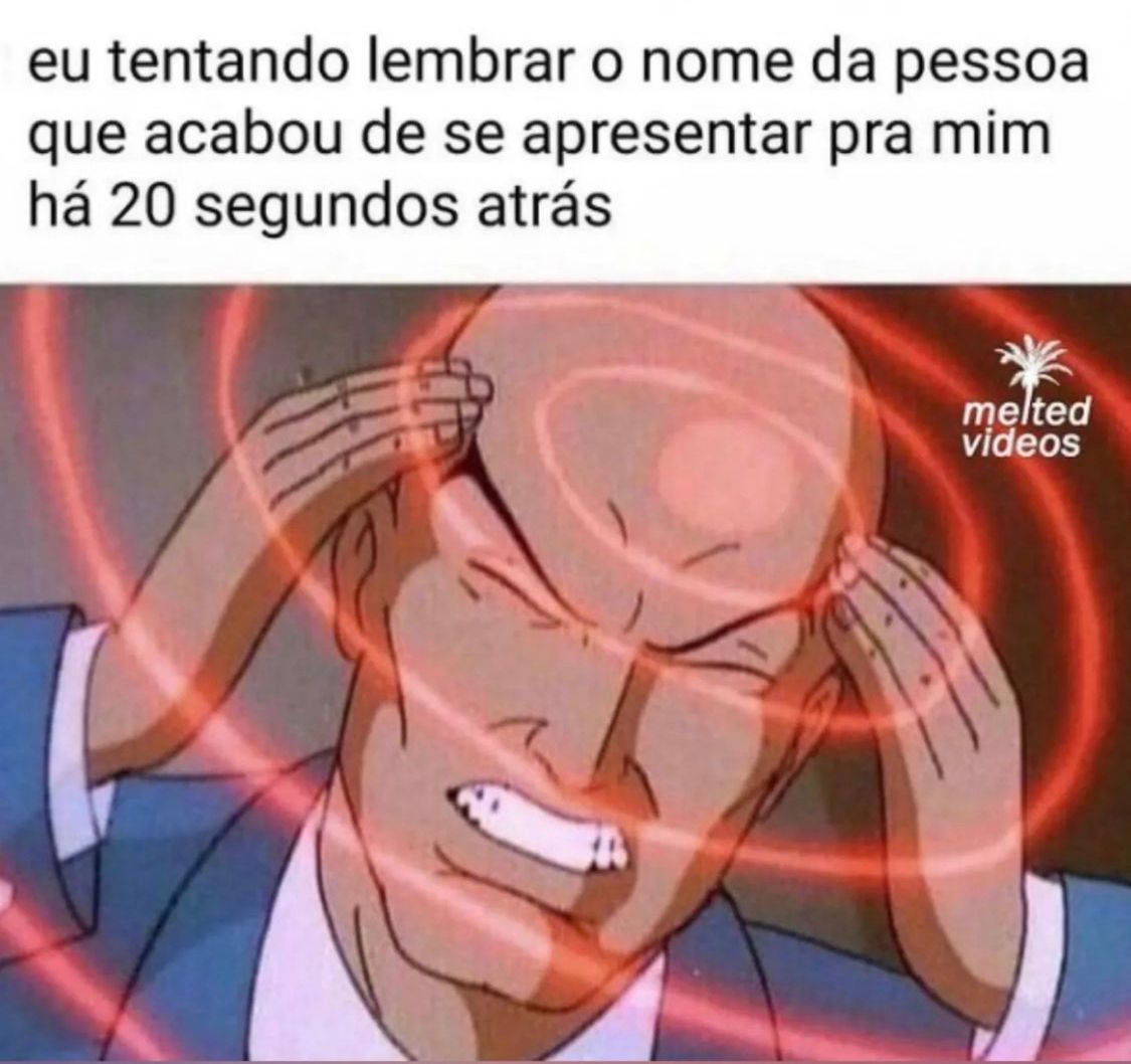 Fazendo todo o esforço do mundo