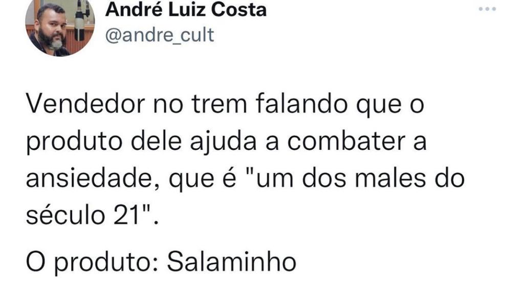 Vendedor bom esse