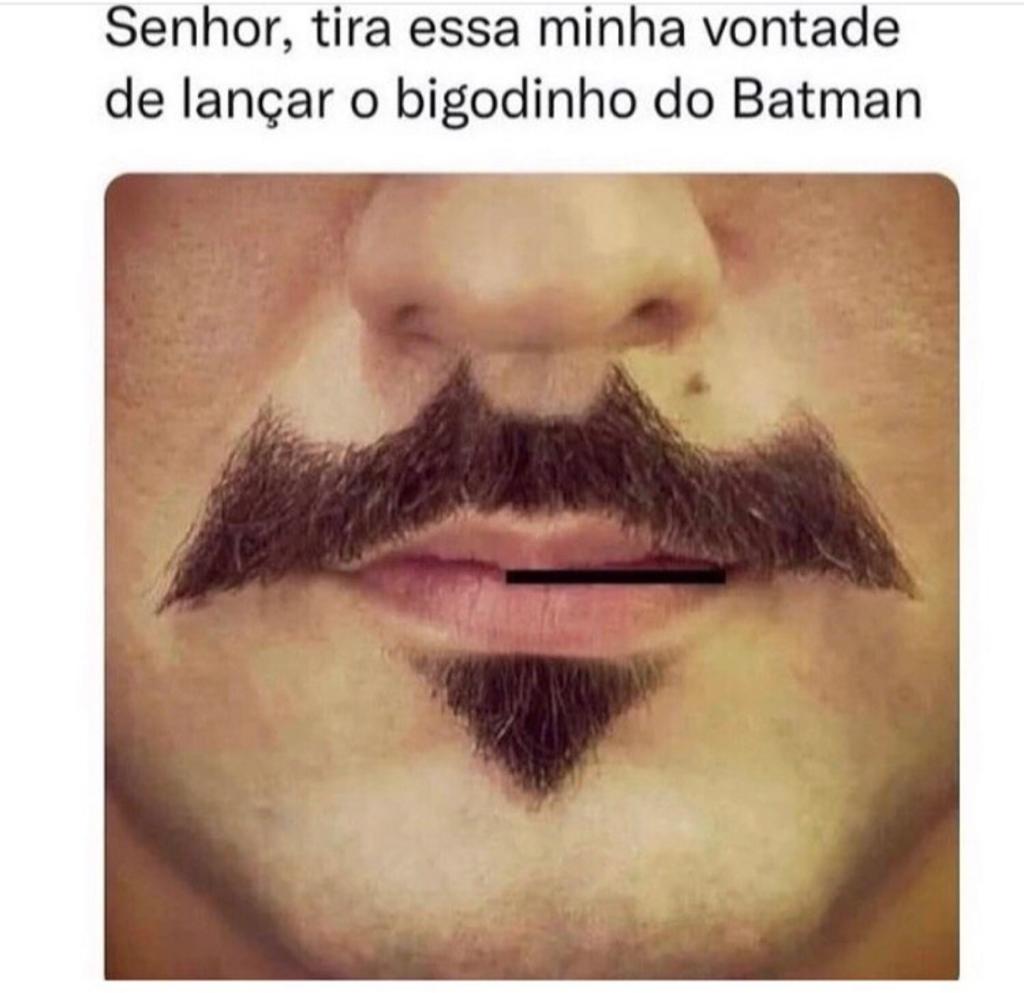 Deus, tira de mim essa vontade!