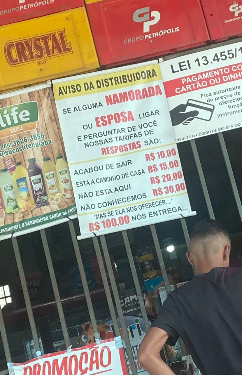 Iria nesse bar?