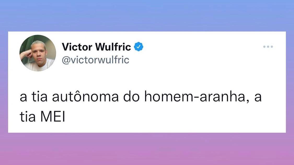 As coisas que eu dou risada