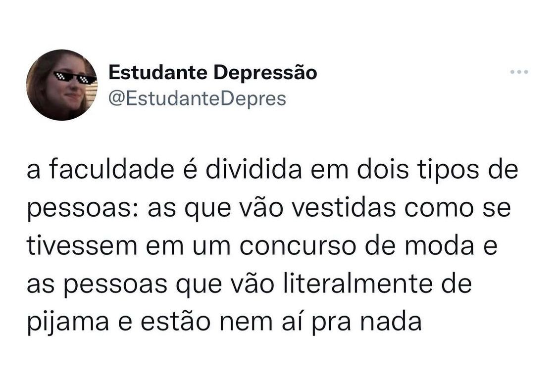 Em qual grupo você está?