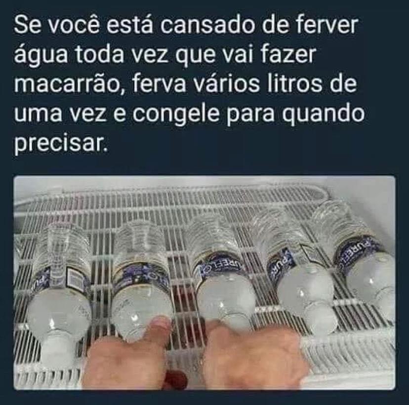 Dica útil