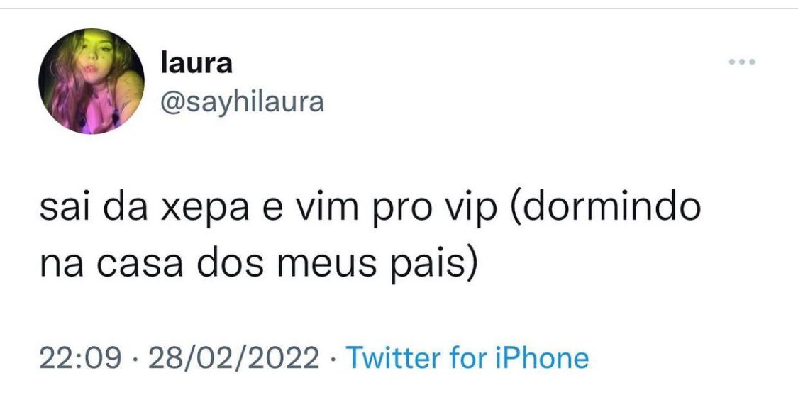 Meu mood BBB