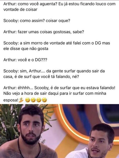 Enfim o inocente