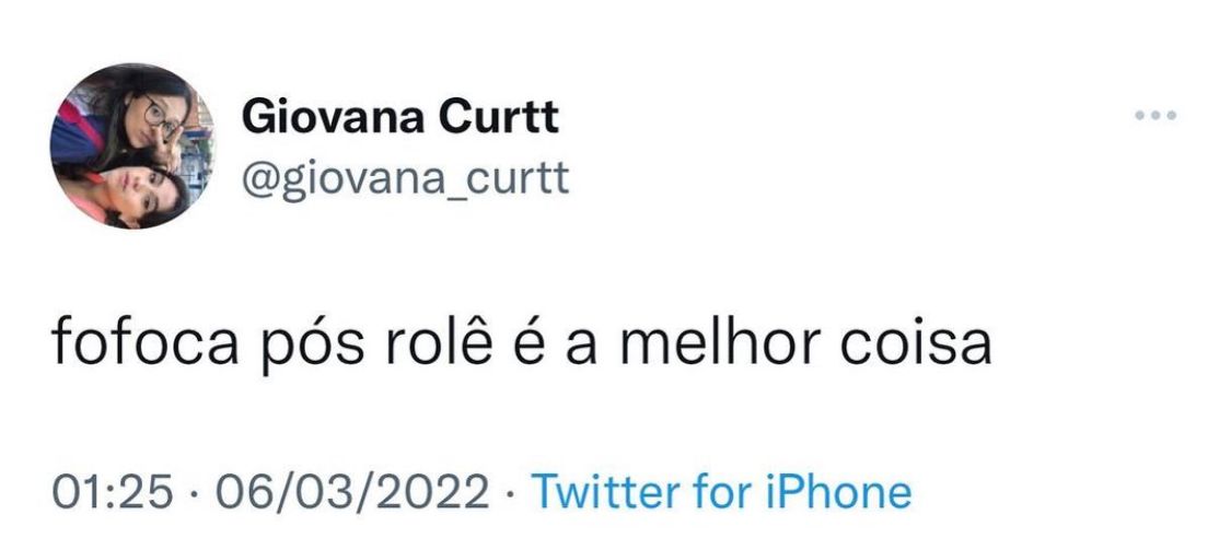 Melhor coisa sim!
