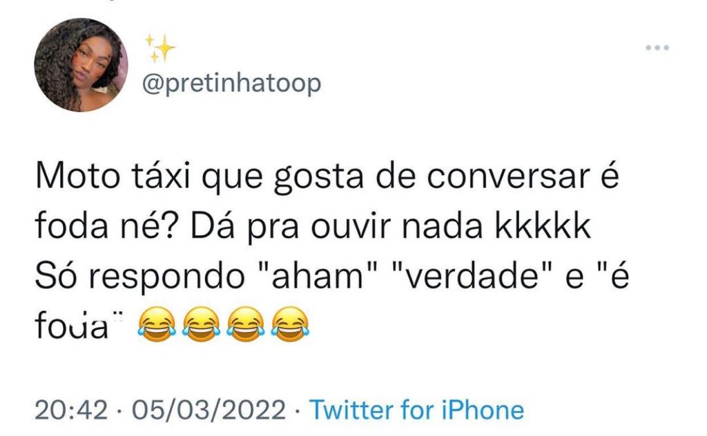 é complicado mesmo kkkk