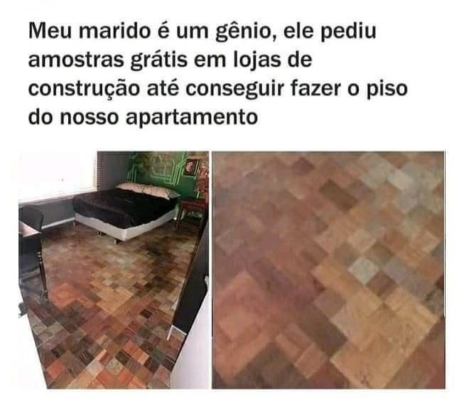 Simplesmente um gênio!