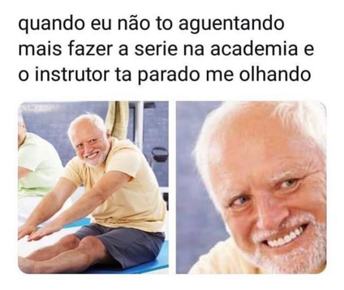 Só o sofrimento