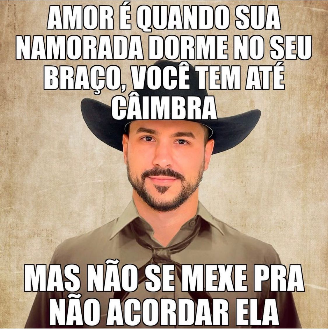 Então isso é o amor