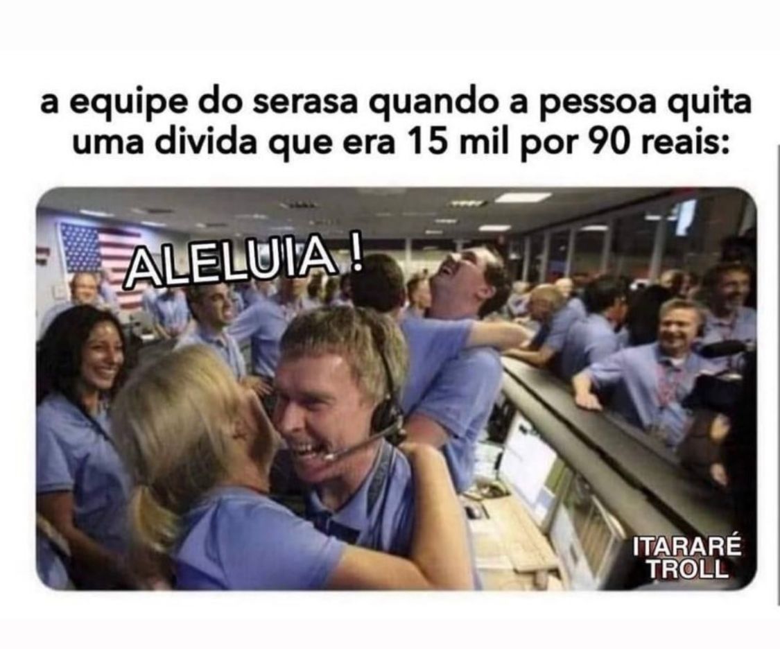 Aleluiaaa!