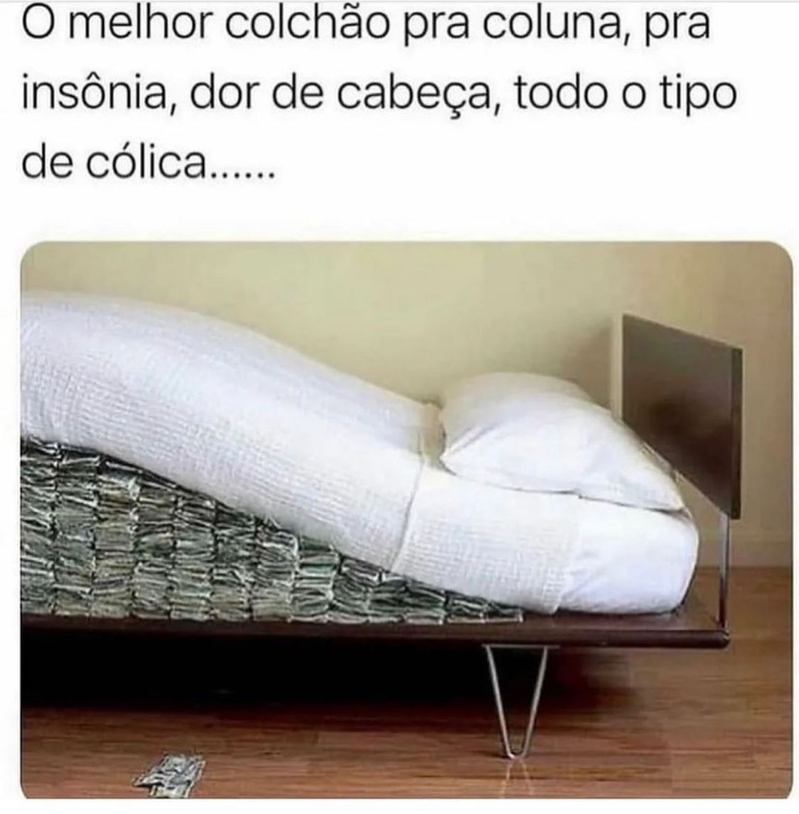 Melhor colchão