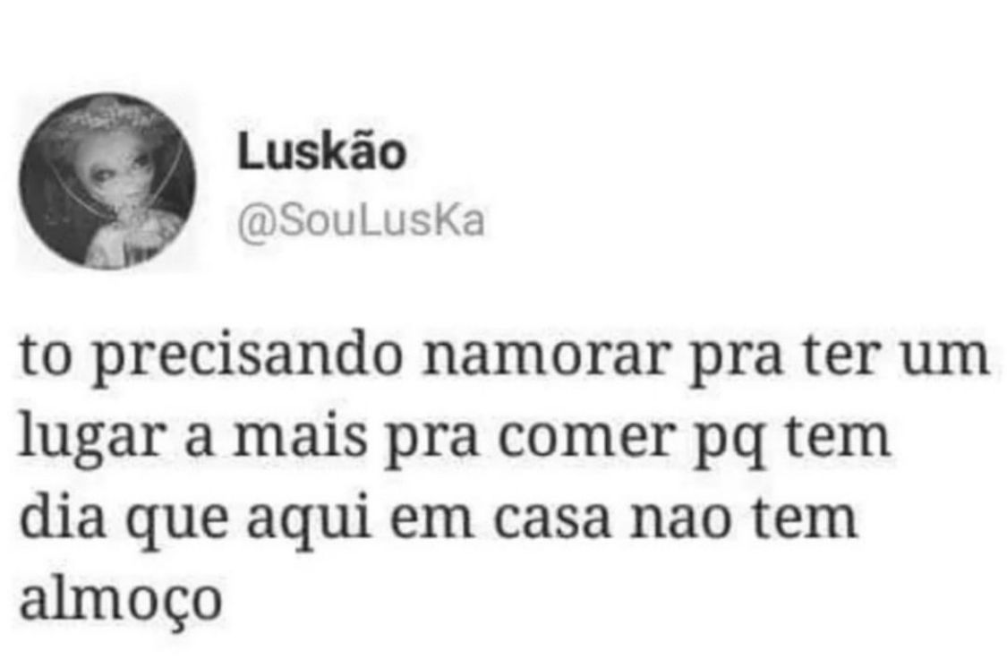 Motivos para namorar