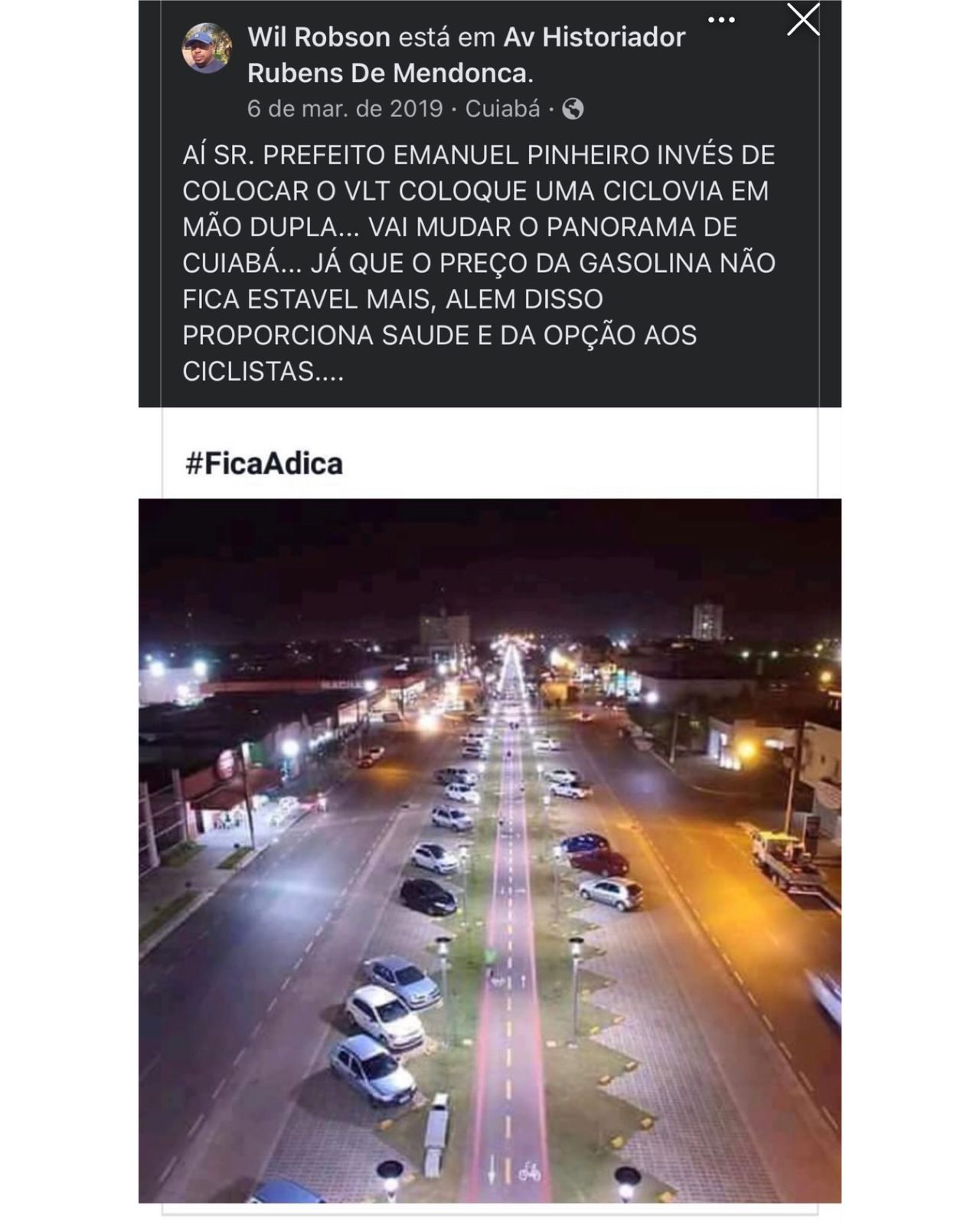 Seria uma boa mesmo