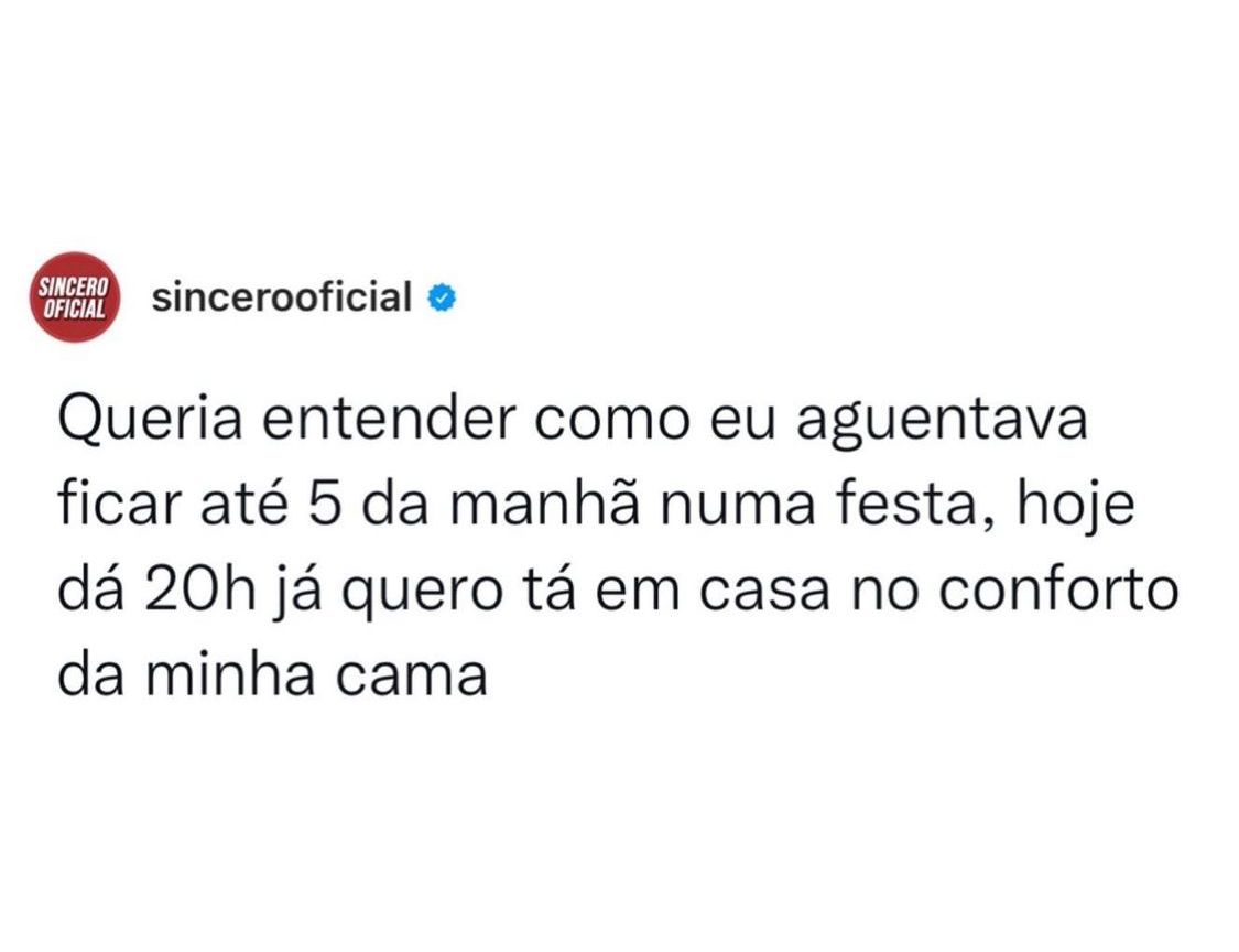 Como eu conseguia?