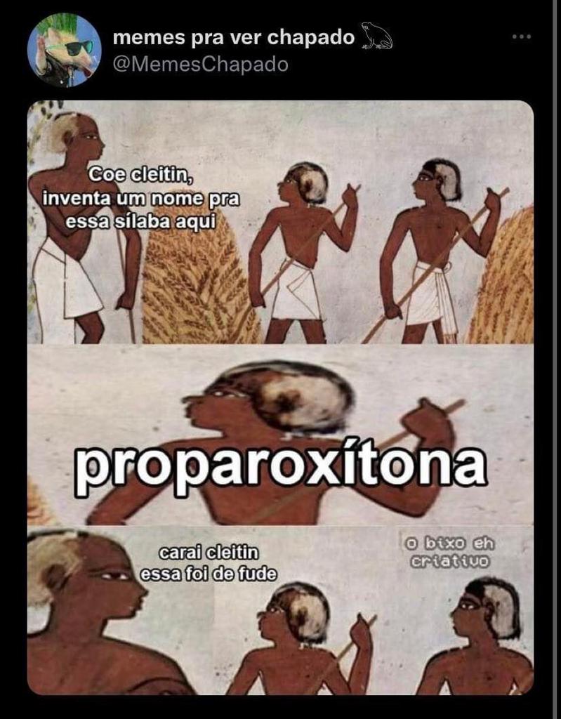 carai, cleitin
