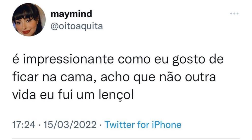 É impressionante