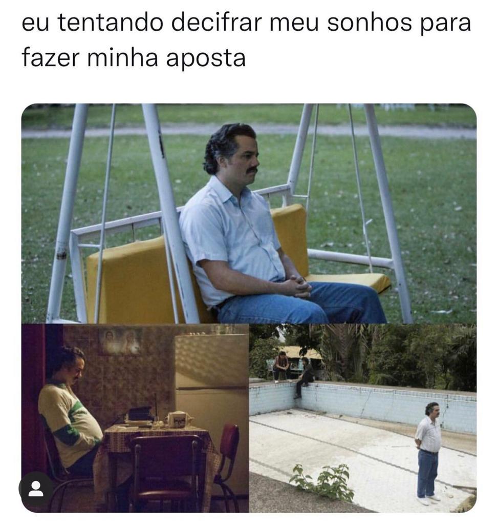 Eu com todo sonho meu