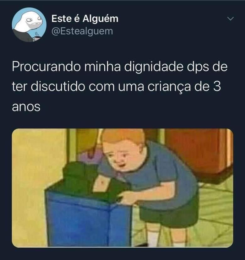 Pq eu sou assim?