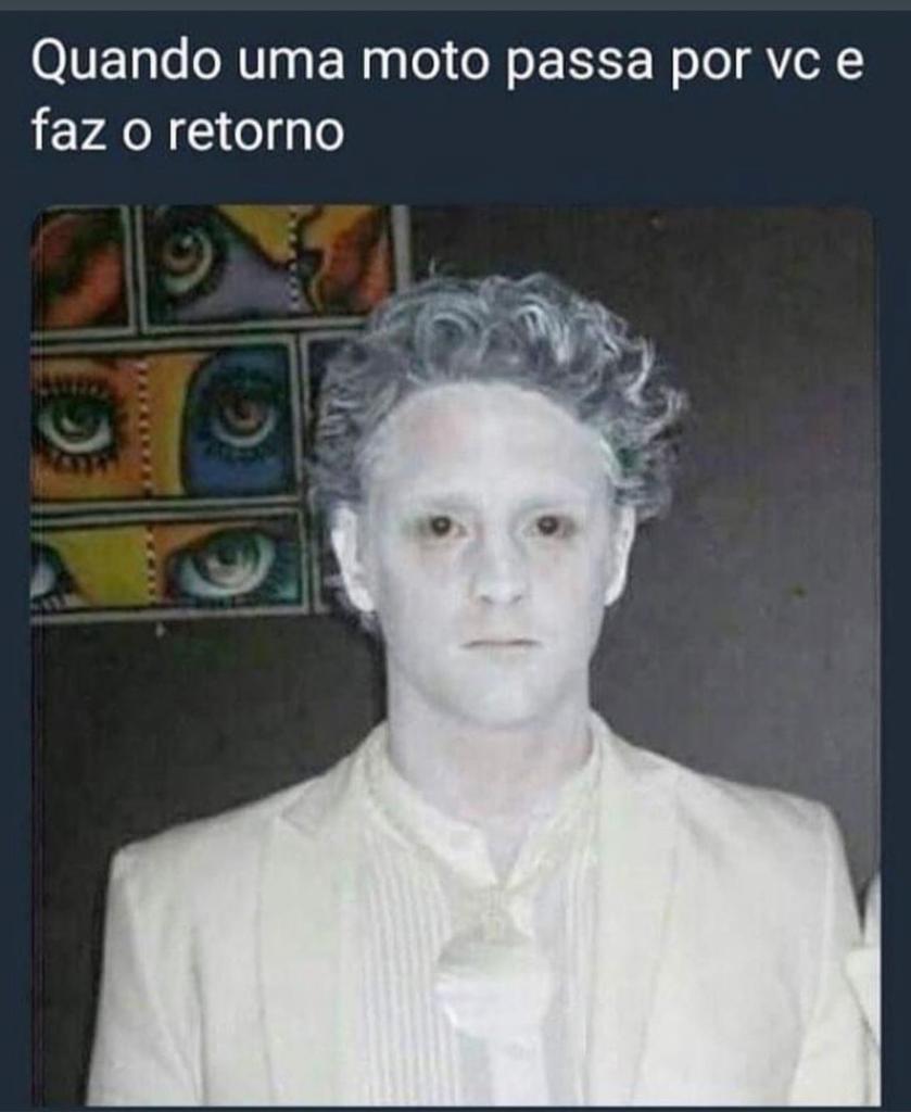 A alma sai do corpo até