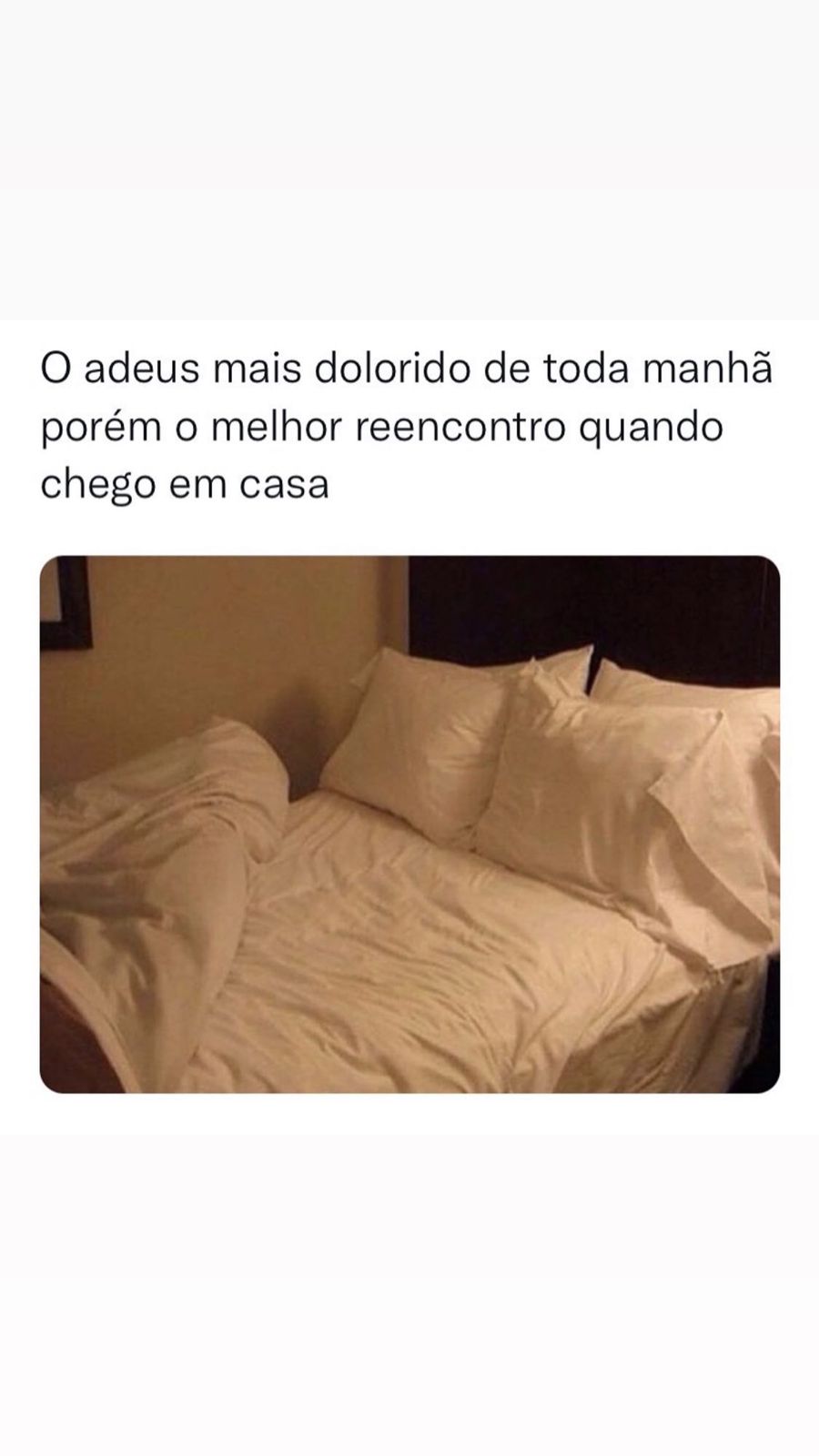 O adeus mais dolorido