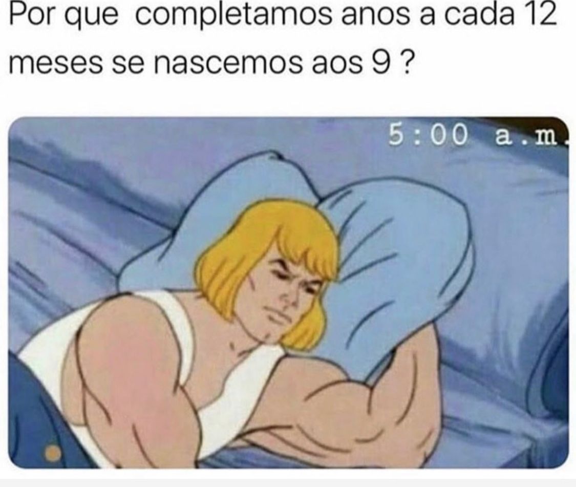 Questionamentos que me deixam acordado