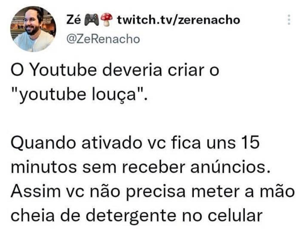 Onde eu assino a favor?