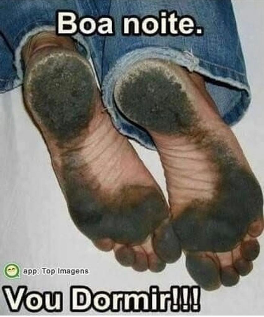 Boa noite!