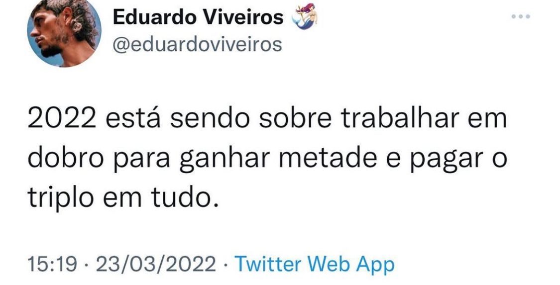 É isso