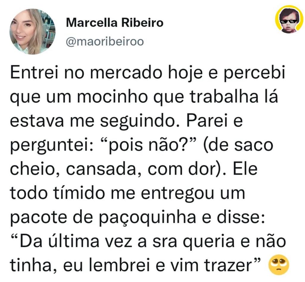 Que amor!